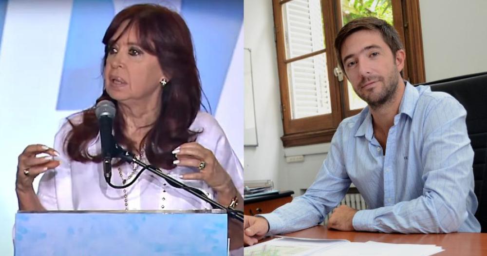 El discurso de Cristina sus liacutemites y paradojas las definiciones de Hilario y el nuevo espacio local