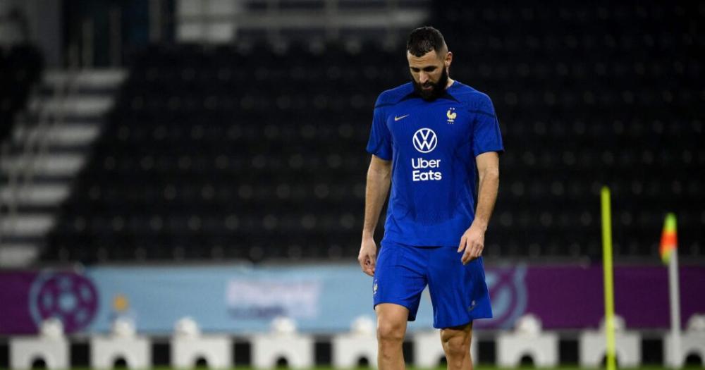 Conmocioacuten en Francia- Benzema se pierde el Mundial