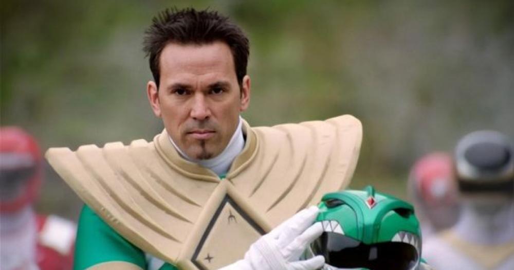 Murioacute Jason David Frank el miacutetico Power Ranger verde