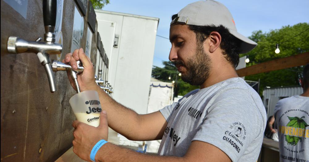 Con gran eacutexito se desarrolloacute el Festival de Muacutesica y Cerveza Artesanal Novembeer 