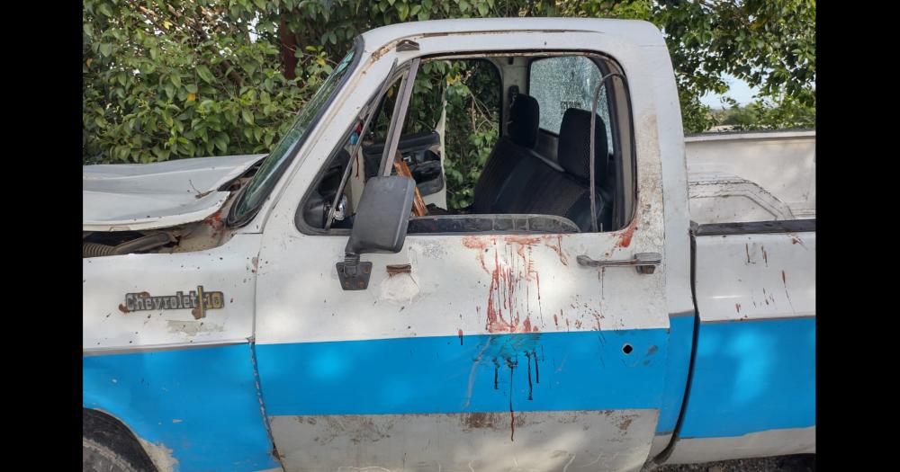 Sierras Bayas- un aprehendido tras atacar a balazos a tres joacutevenes en una camioneta