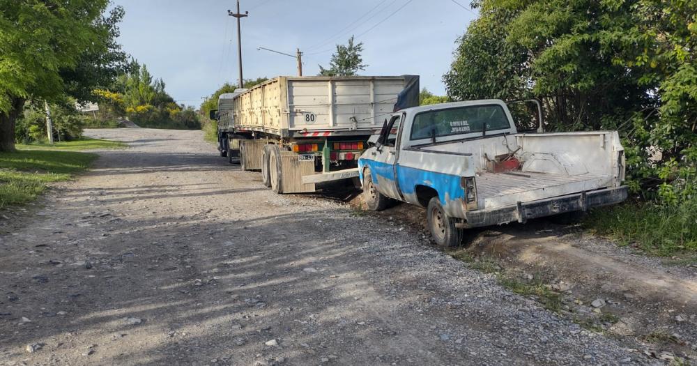 El acusado de disparar a tres joacutevenes en Sierras Bayas se negoacute a declarar