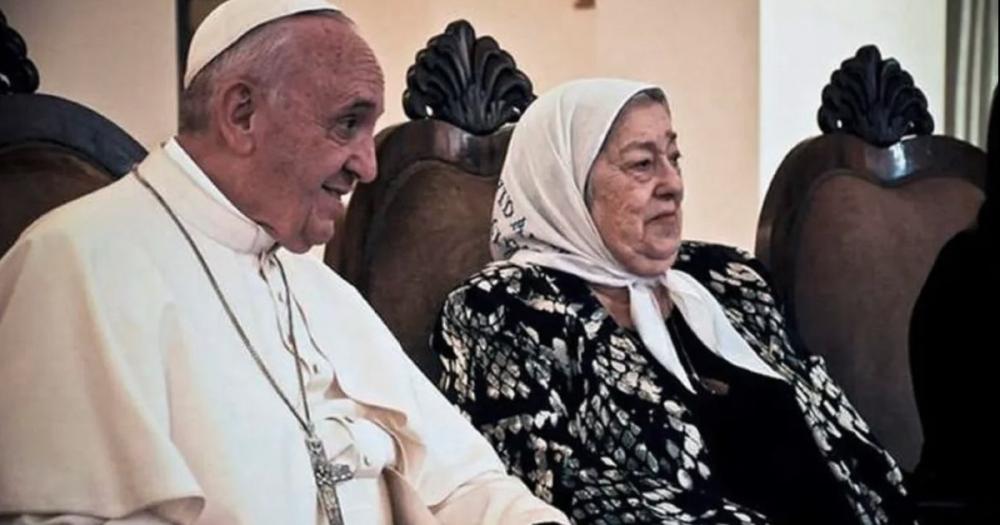 Papa Francisco a las Madres- Quiero estar cerca de todos los que lloran su partida