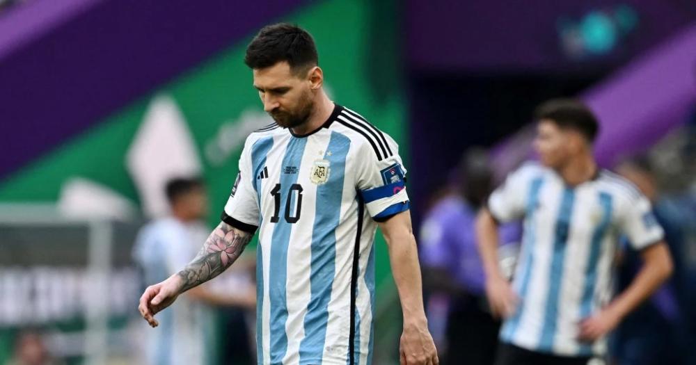 Messi- Ahora tenemos que demostrar que somos un grupo de verdad