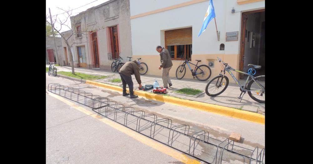 La Madrid trabaja en un proyecto de ordenamiento vehicular y seguridad vial