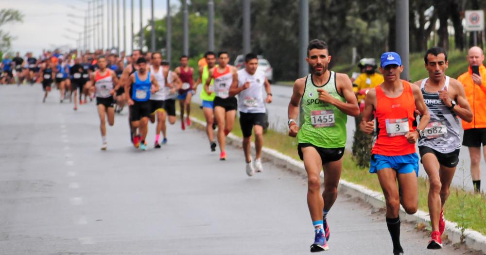 La gran prueba con un buen marco en Tandil