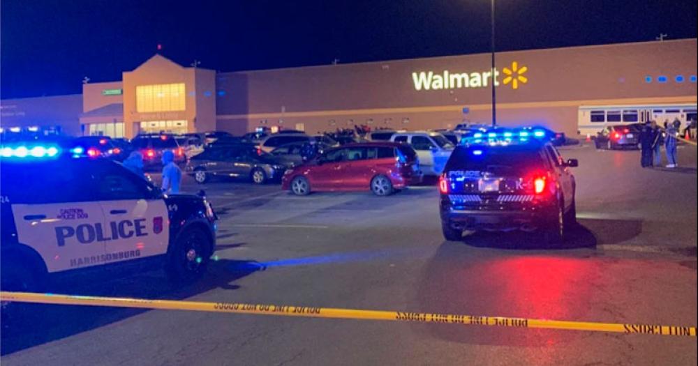 EEUU- un tiroteo en un Walmart de Virginia deja al menos siete muertos