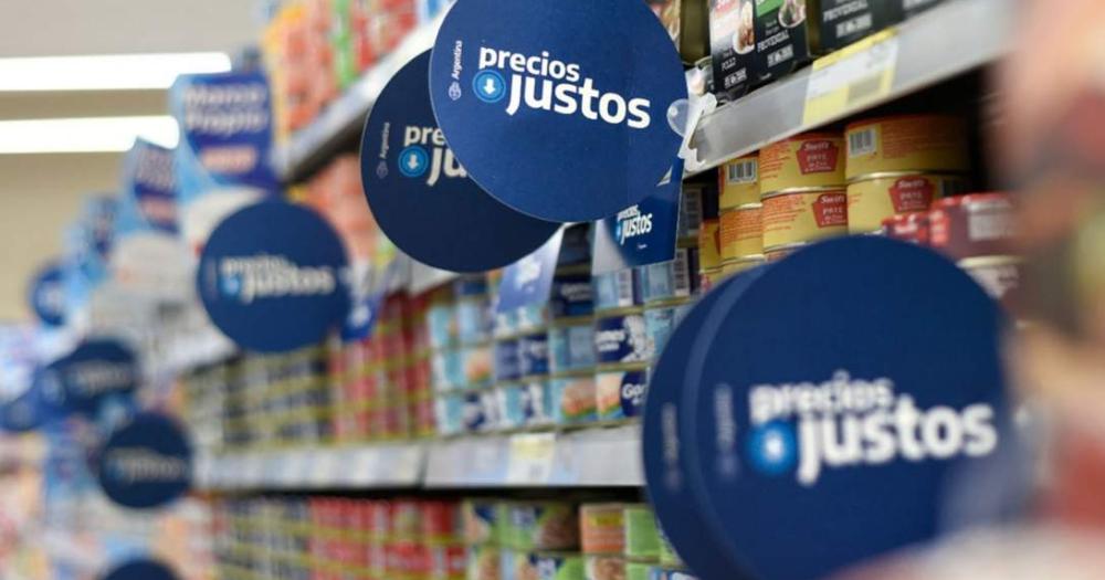 En Olavarriacutea los productos con Precios Justos todaviacutea no aparecen en las principales goacutendolas