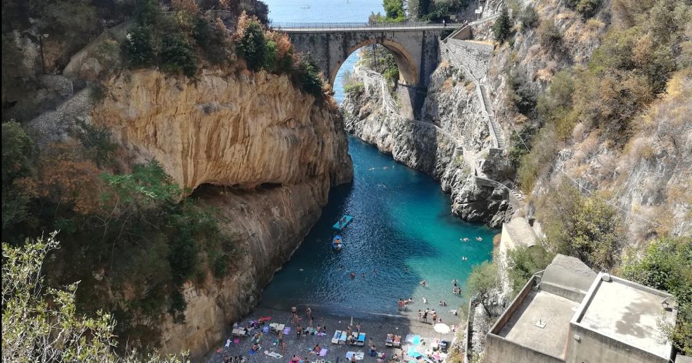 Italia- una turista argentina murioacute ahogada mientras sacaba fotos