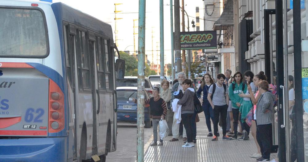 La liacutenea de colectivo 502 llegaraacute hasta el campus universitario