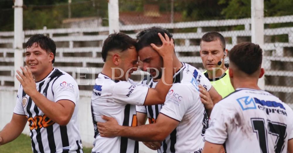 Atlético el rival de Ferro en los octavos de final