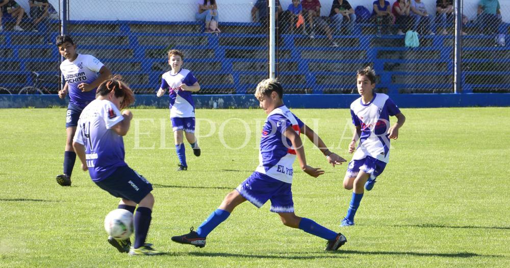 Sigue la Copa Ciudad de Olavarría