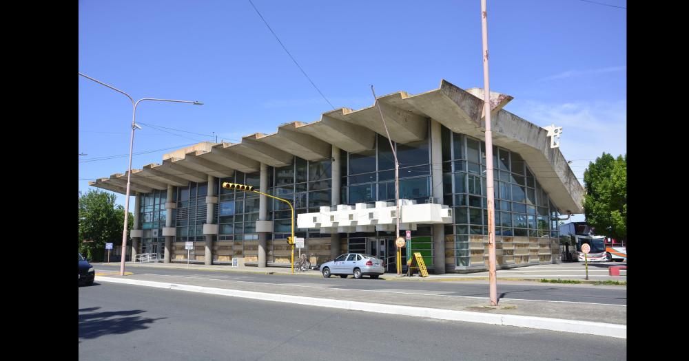 Terminal de Ómnibus de Olavarría