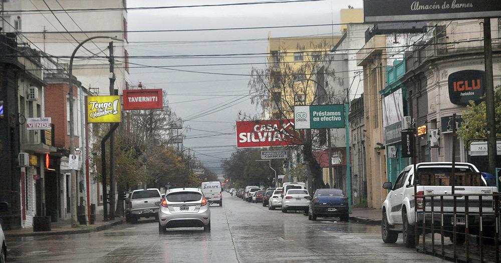 Esperan la llegada de nuevas precipitaciones en el comienzo de la semana