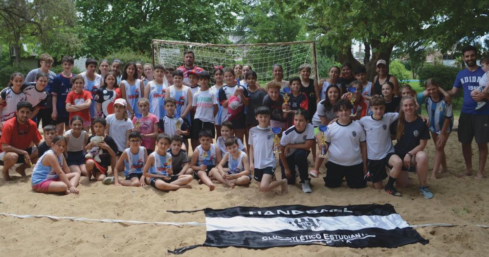 El torneo tuvo un lindo cierre el pasado domingo