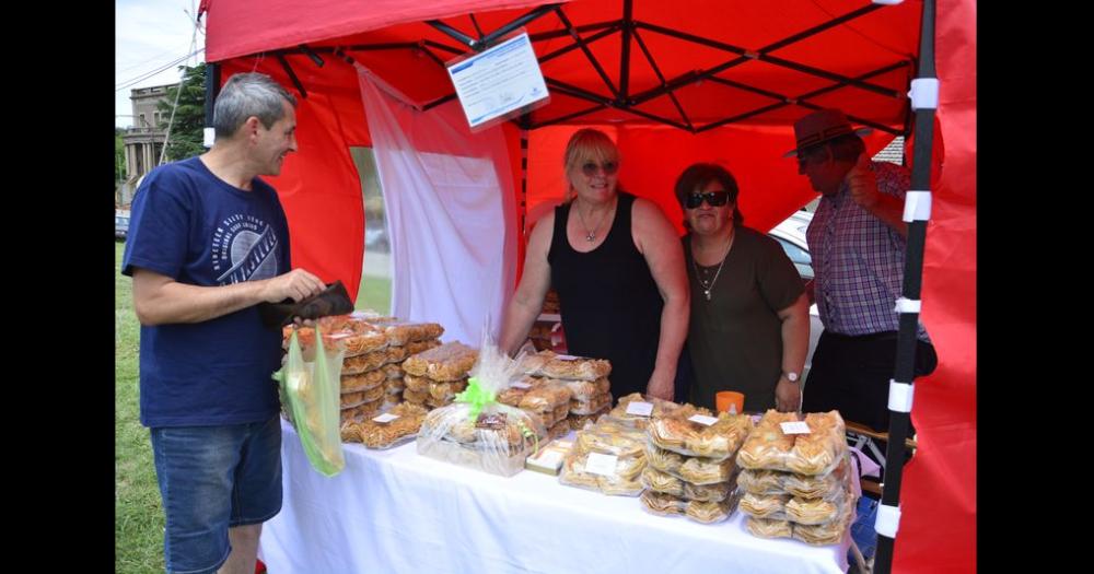 Las mejores fotos de la Fiesta del Choripaacuten Serrano