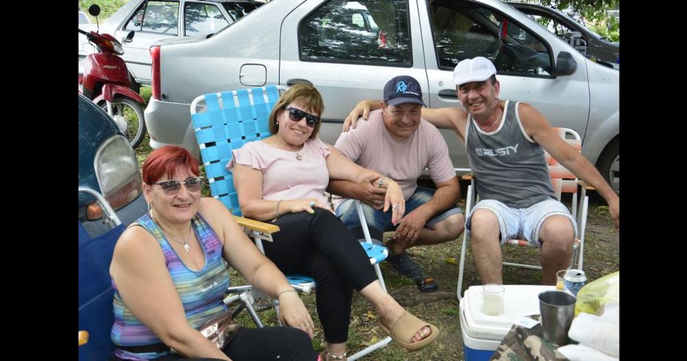 Las mejores fotos de la Fiesta del Choripaacuten Serrano