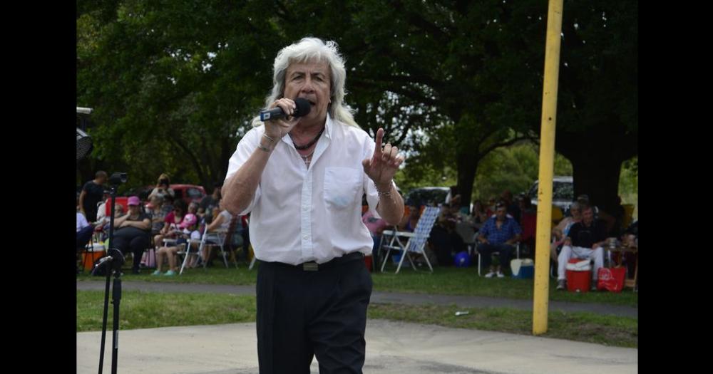 Las mejores fotos de la Fiesta del Choripaacuten Serrano