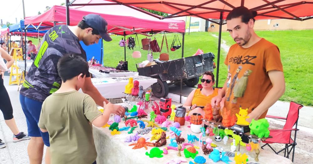 Las mejores fotos de la Fiesta del Choripaacuten Serrano