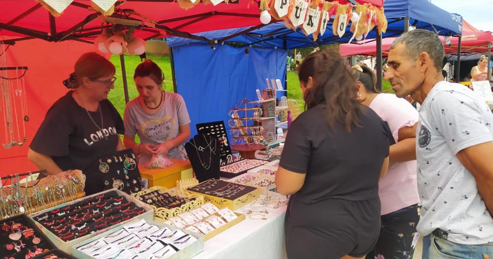 Las mejores fotos de la Fiesta del Choripaacuten Serrano