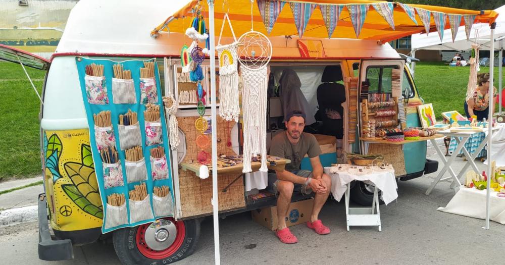 Las mejores fotos de la Fiesta del Choripaacuten Serrano