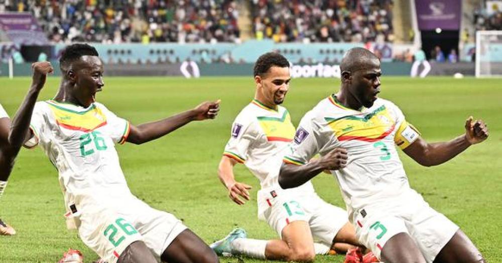 Ecuador luchoacute hasta el final cayoacute ante Senegal y quedoacute eliminado del Mundial