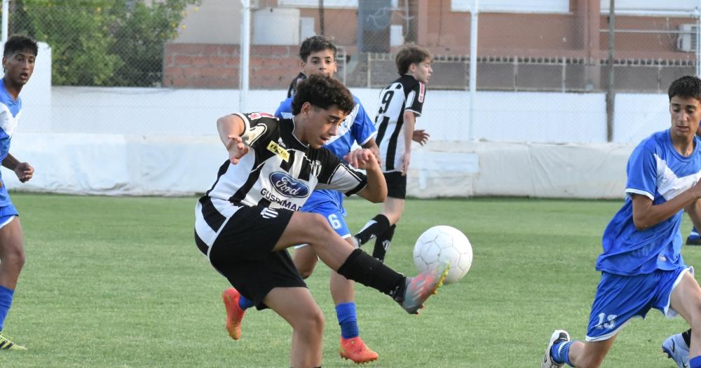 El Fortín se presentó en Bahía Blanca ante Liniers