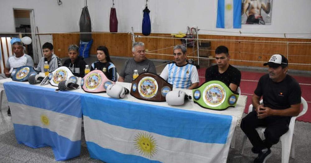 El lanzamiento se hizo este miércoles Quedó todo listo para el cierre del año