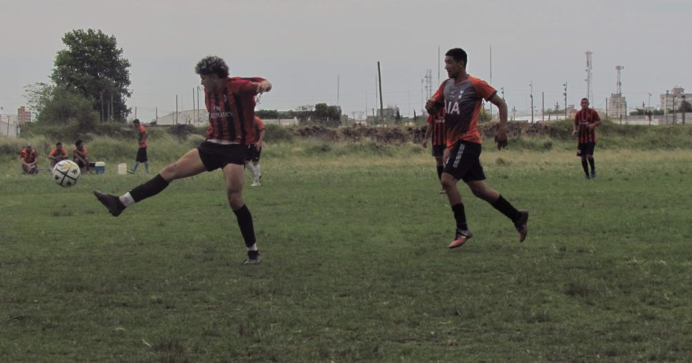 El torneo tuvo sus finales el pasado domingo por la tercera fecha