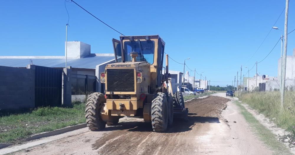 Habraacute mantenimiento de las calles es diferentes barrios de la ciudad