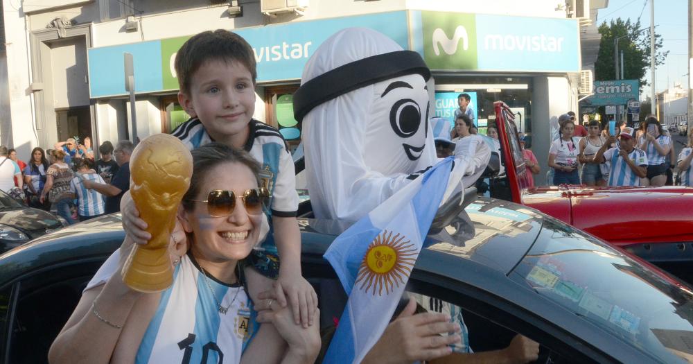 Argentina vencioacute a Australia y avanzoacute a los cuartos de final del Mundial 