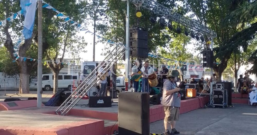 Loma Negra festejoacute su 119deg aniversario a puro show