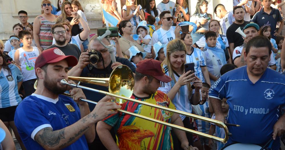 Argentina vencioacute a Australia y avanzoacute a los cuartos de final del Mundial 