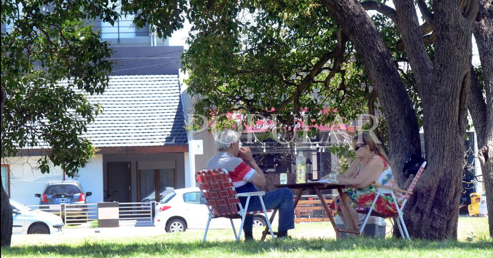 Ola de calor- asiacute estaraacute el tiempo en Olavarriacutea durante la semana