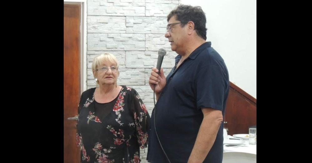 Se celebroacute el cuarto aniversario del Centro de Jubilados y Pensionados del STMO