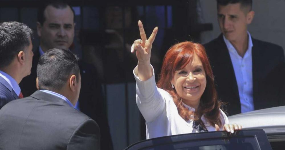 Causa Vialidad- se conoce el veredicto y Cristina Kirchner podriacutea ser condenada