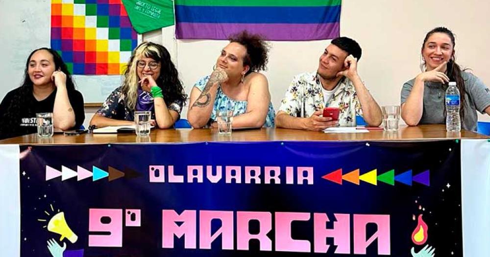 Como previa a la Marcha del Orgullo este viernes se realiza la Furia Fest