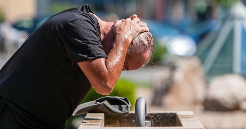 Verano con maacutes calor de lo normal y menos lluvias en la Provincia