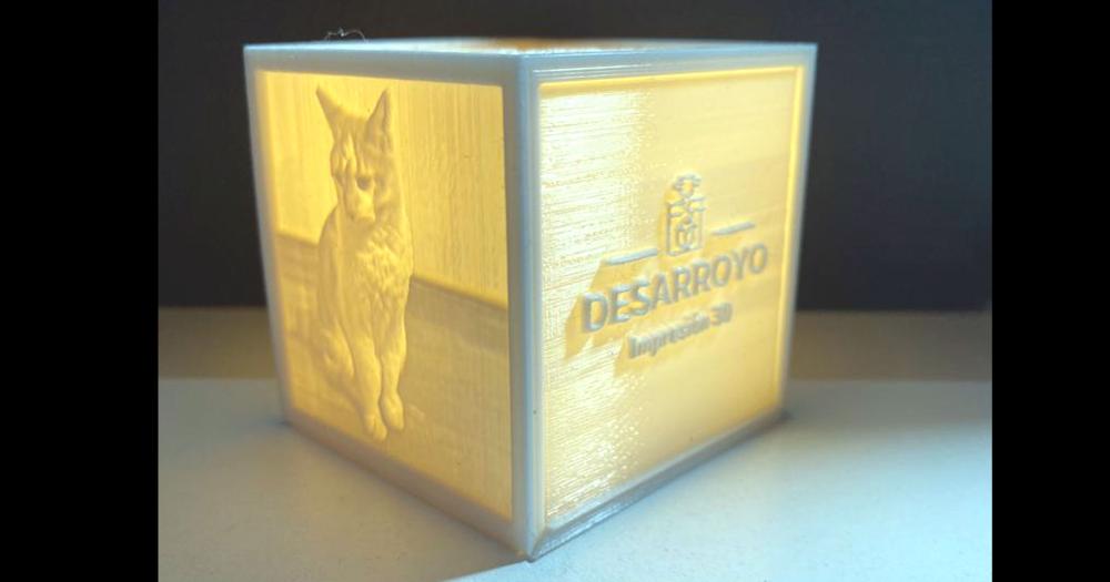 Desarroyo 3d emprendimiento de disentildeos personalizados