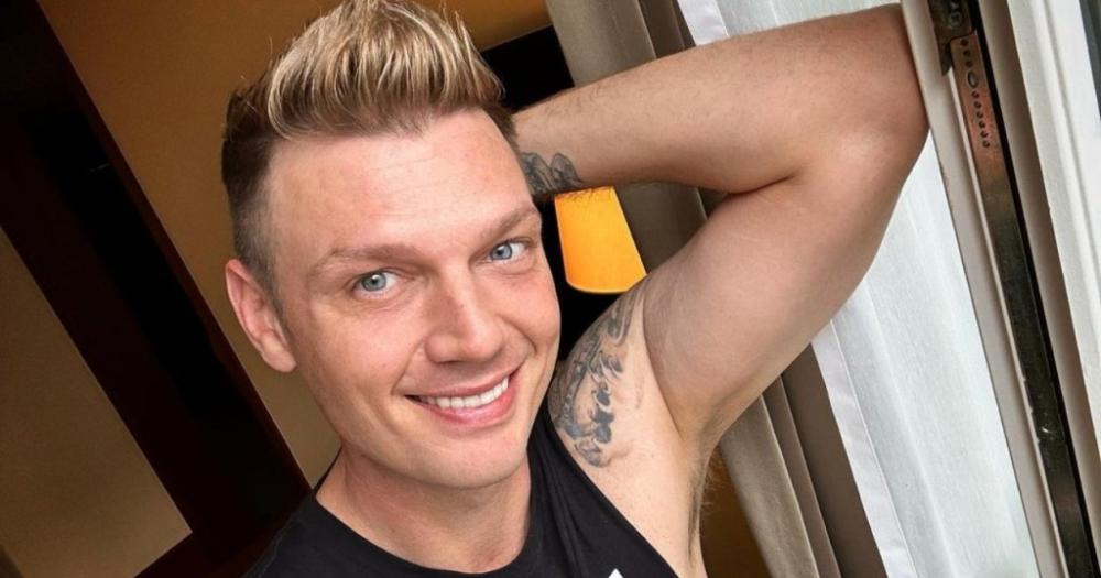 Nick Carter de Backstreet Boys fue acusado de violar a una menor de edad