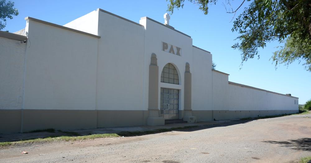 Finalizaron los trabajos de mantenimiento en el Cementerio Municipal de Hinojo