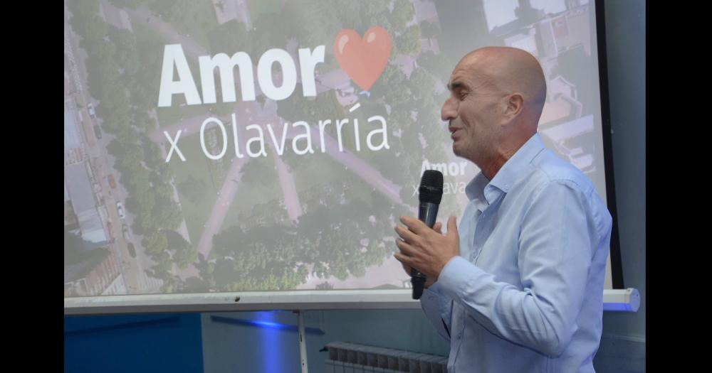 Gran acto de fin de antildeo de Foro Olavarriacutea