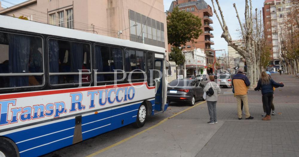 El Bus Turiacutestico realizaraacute su uacuteltima salida del antildeo