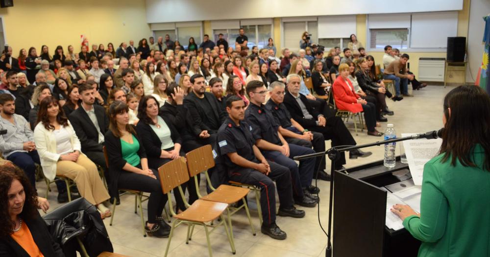 Se realizaraacute el 159ordm acto de Colacioacuten de Grados de la Unicen en Olavarriacutea