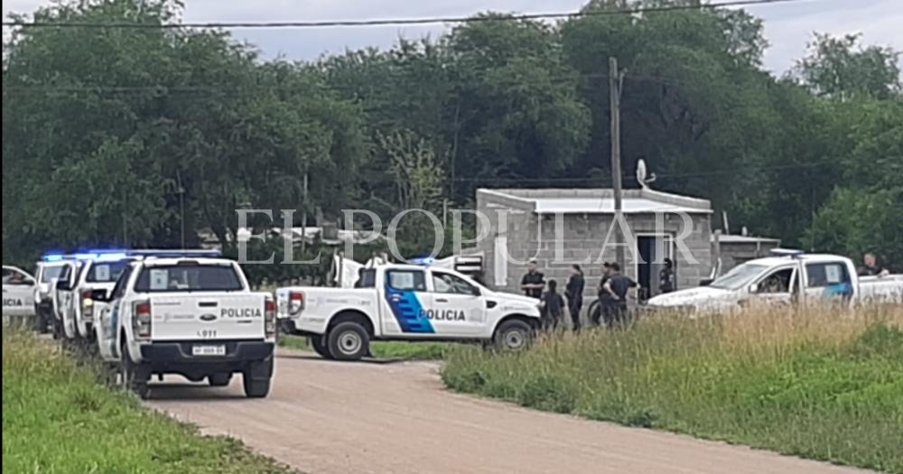 Una pelea por unas ovejas terminoacute con heridos y un aprehendido