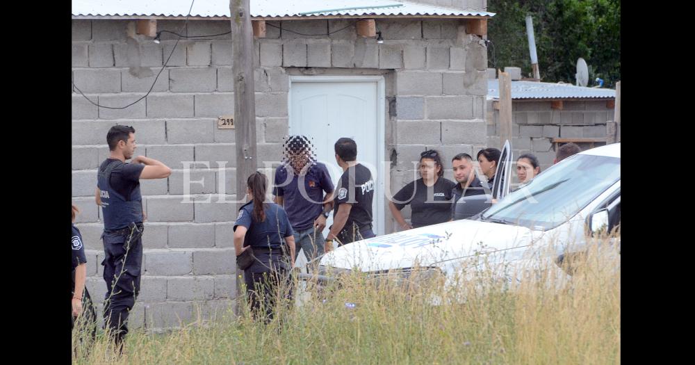 Una pelea por unas ovejas terminoacute con heridos y un aprehendido