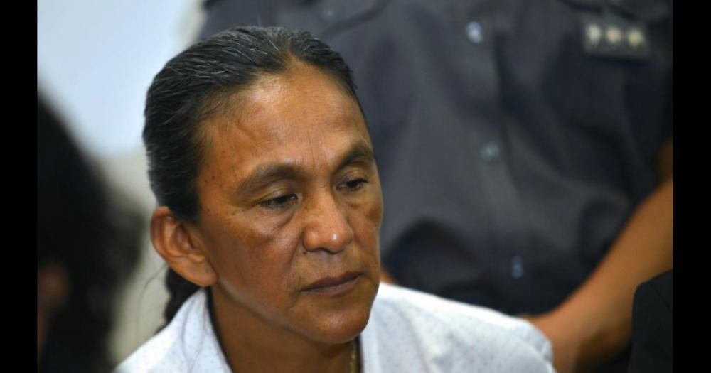 La Corte Suprema confirmoacute una condena de 13 antildeos de prisioacuten para Milagro Sala