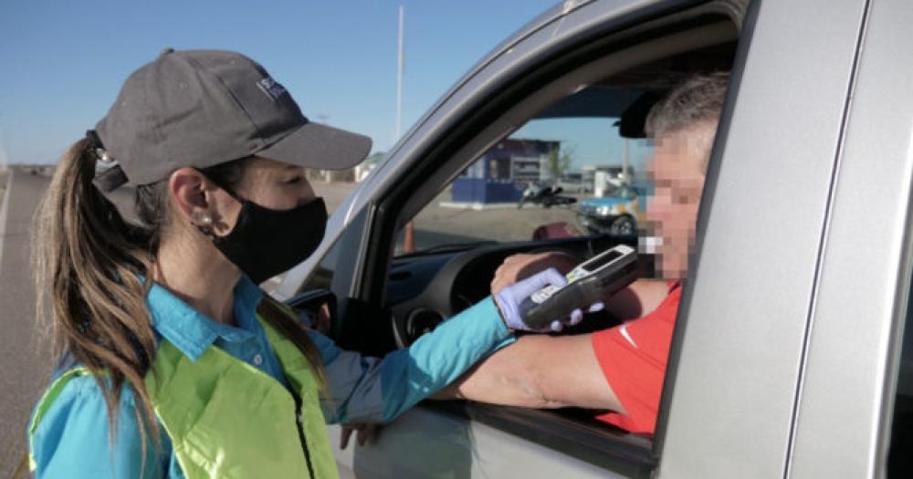 El alcohol cero al volante es ley en la provincia de Buenos Aires