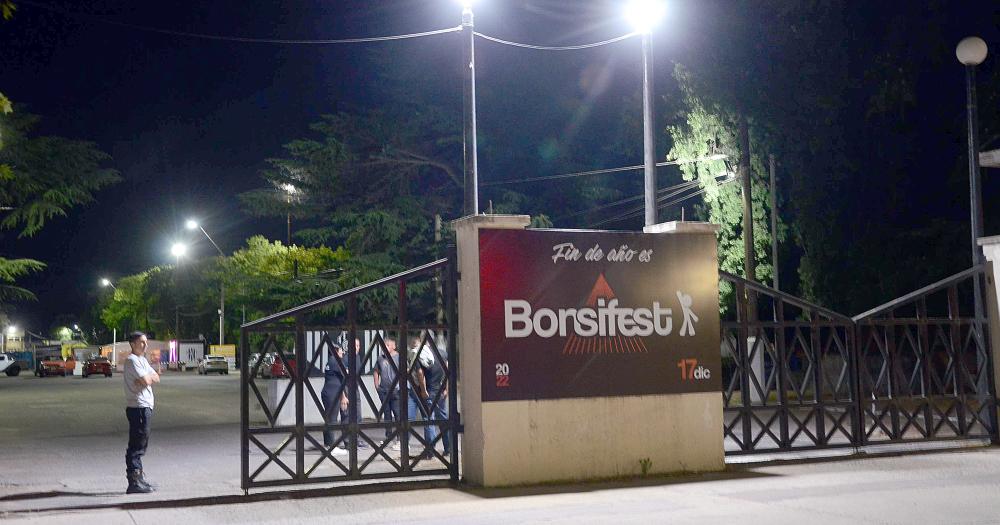 Se encuentra en grave estado el trabajador accidentado en la Bonsifest