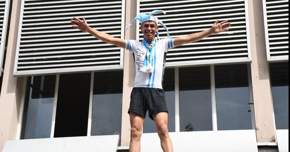 Argentina es campeoacuten del mundo y el pueblo estaacute en la calle